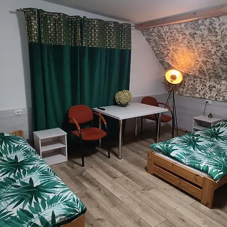 Kukulka Nad Rzeczka Κατάλυμα σε φάρμα